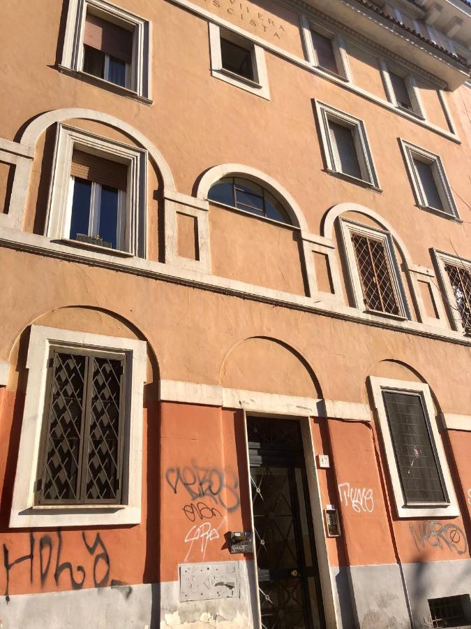 Domus Giordano Hotel Róma Kültér fotó