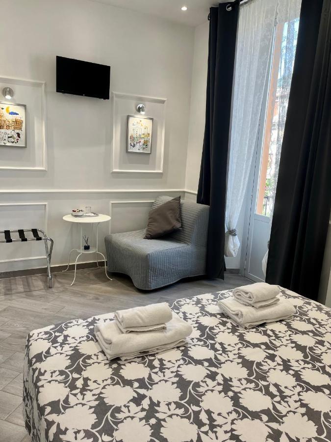 Domus Giordano Hotel Róma Kültér fotó