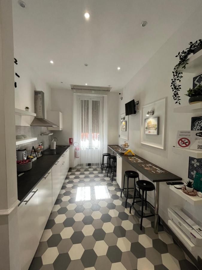 Domus Giordano Hotel Róma Kültér fotó