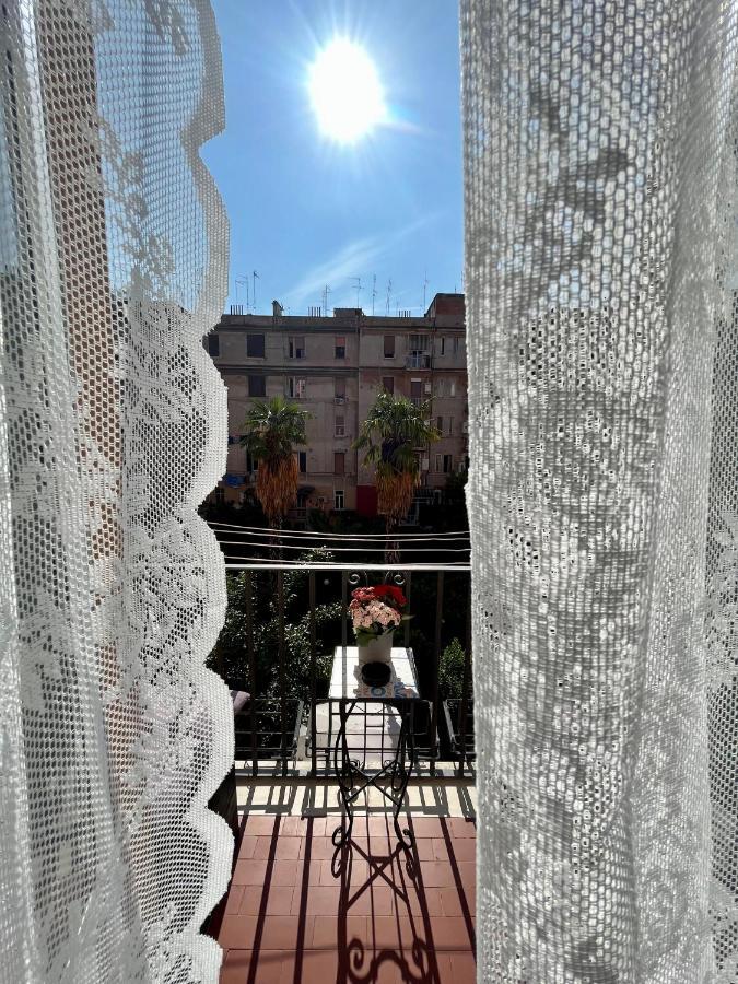 Domus Giordano Hotel Róma Kültér fotó