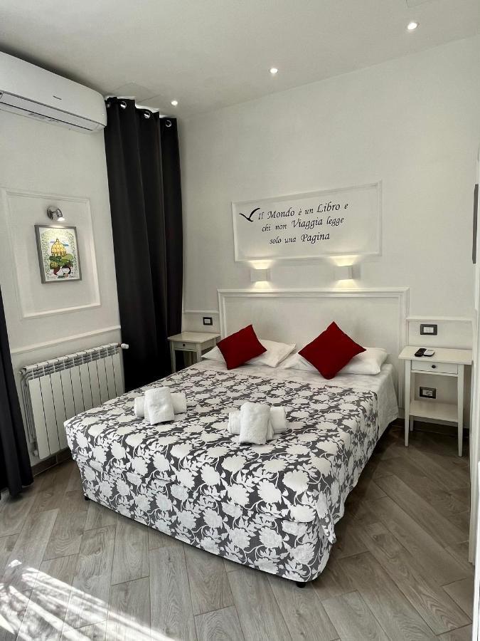 Domus Giordano Hotel Róma Kültér fotó