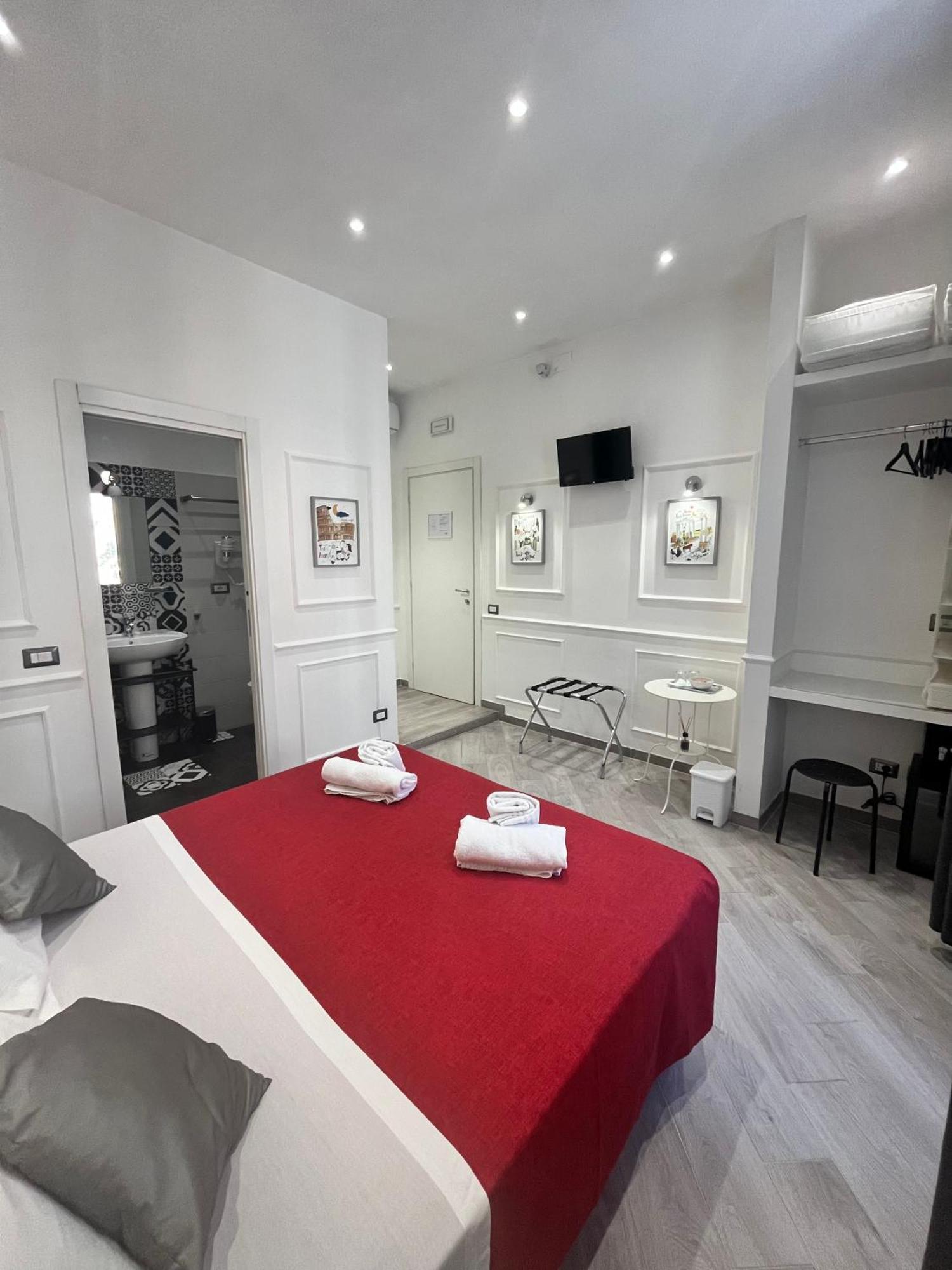 Domus Giordano Hotel Róma Kültér fotó