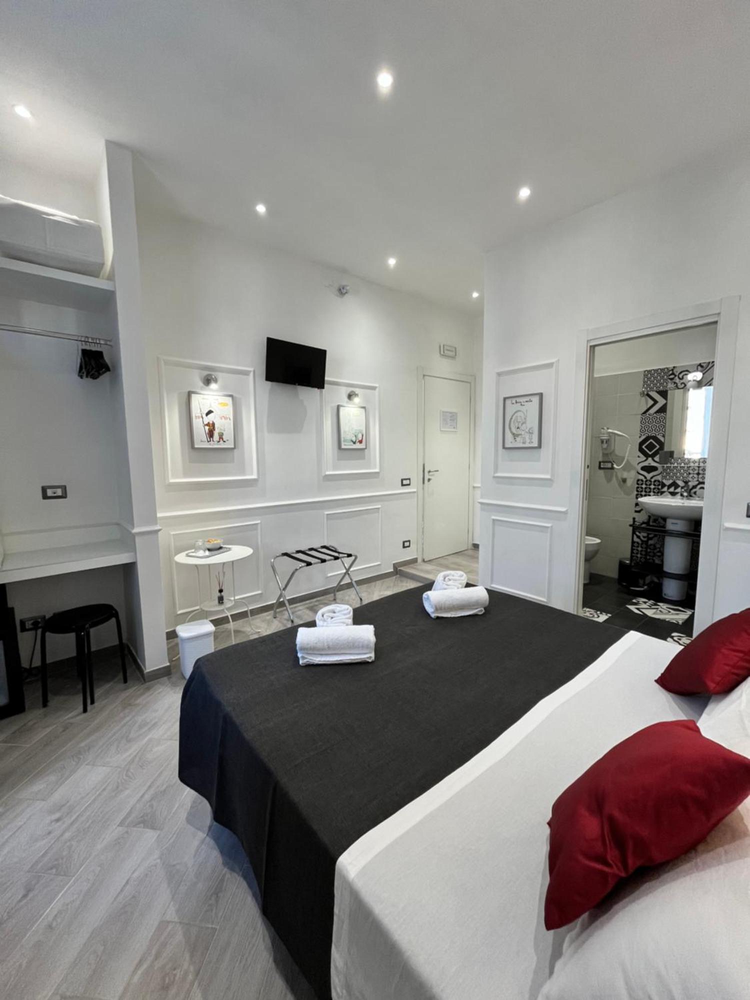 Domus Giordano Hotel Róma Kültér fotó